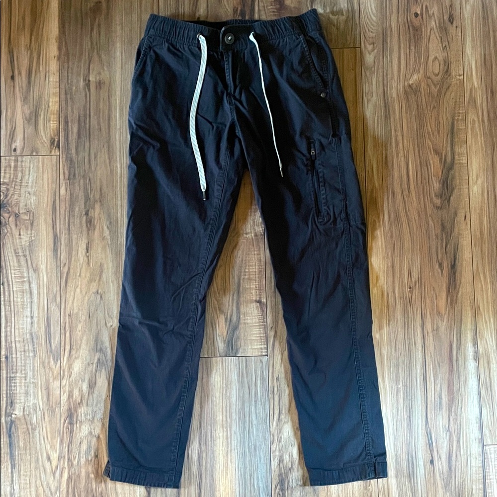Women’s vuori Rip Stop Charcoal Pant